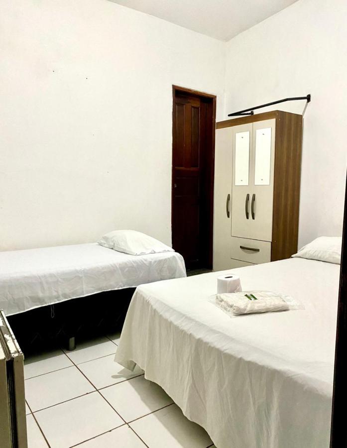Pousada Ilha Encantada São Luís Exteriér fotografie