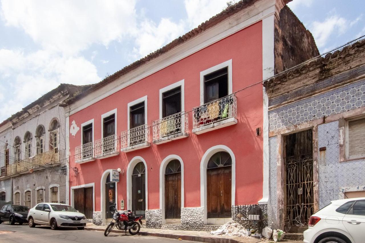 Pousada Ilha Encantada São Luís Exteriér fotografie